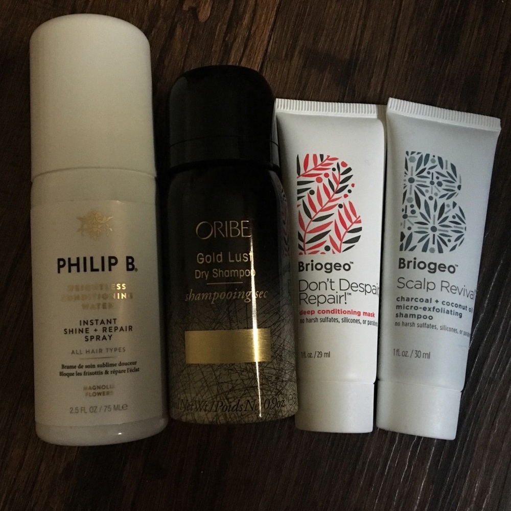 Bundle for fabulous hair